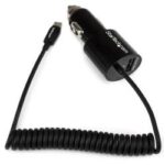 Caricabatteria Auto Startech con Cavo Micro-USB/USB
