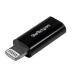 Adattatore Lightning a Micro USB Startech per iPhone iPad iPod 26.5 cm