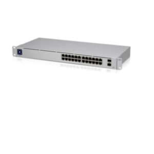 Switch Ubiquiti USW-24-EU 24 Porte Gigabit 2 Uplink
