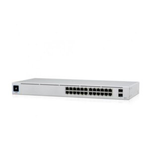 Switch Ubiquiti USW-24-POE 24 Porte Gigabit 16 PoE+ Managed