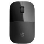 Mouse Wireless HP Z3700 Nero