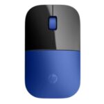Mouse Wireless HP Z3700 Bluetooth Colore Blu