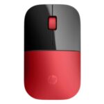 Mouse Wireless HP Z3700 Rosso