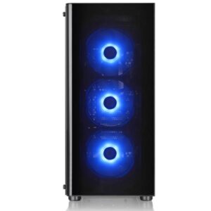 Cabinet Thermaltake V200 TG RGB Midi-Tower Nero