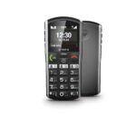 Telefono Cellulare Emporia Simplicity Dual Band Nero