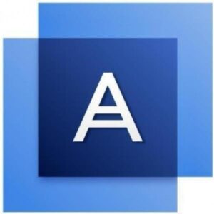 Acronis Cyber Backup - SOFTWARE MULTILICENZA (ELETTRONICA)