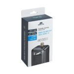 Power Bank Rivacase 40000 mAh LCD PD 65W per Laptop