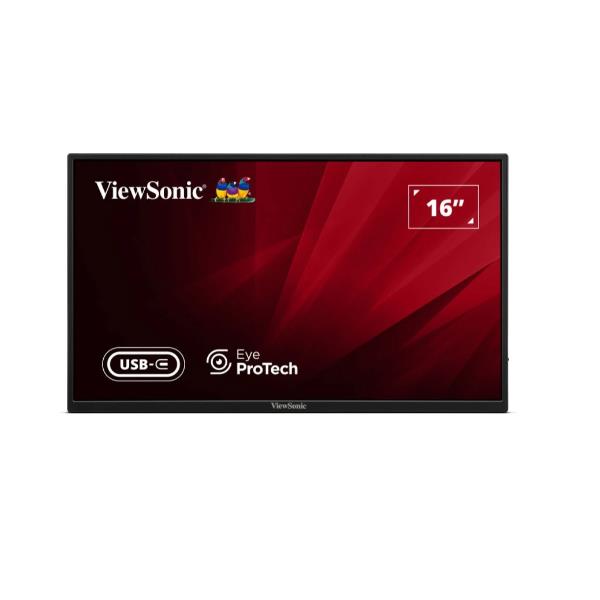 Monitor Viewsonic VA1650 16" IPS Full HD