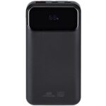 Power Bank Rivacase 10000 mAh 22.5W Fast Charge con 3 Cavi Integrati