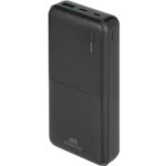 Power Bank Rivacase 20000 mAh QC/PD Ricarica Rapida