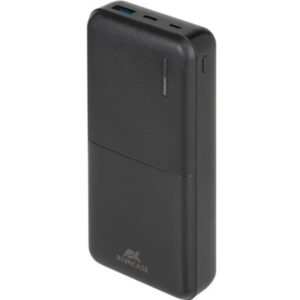 Power Bank Rivacase 20000 mAh QC/PD Ricarica Rapida