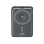 Power Bank Rivacase 10000 mAh Magsafe Qi 15W + Apple Watch Grigio