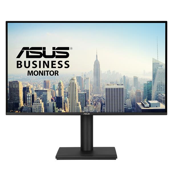 Monitor Asus Business 27" IPS QHD 2560x1440 Regolazione Altezza