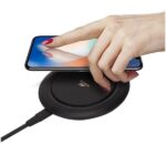 Caricabatterie Wireless Rivacase Tappetino Ricarica 10W MicroUSB Nero