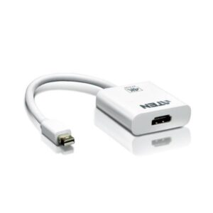 Adattatore Aten Mini DisplayPort a HDMI 4K Attivo