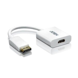 Adattatore DisplayPort HDMI Aten Bianco Maschio/Femmina