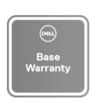 Dell Technologies 2Y Coll&Rtn to 3Y Basic Onsite – ESTENSIONE GARANZIE