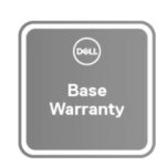 Dell Technologies 3Y Basic Onsite to 4Y Basic Onsite – ESTENSIONE GARANZIE
