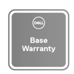 Dell Technologies 3Y Basic Onsite to 4Y Basic Onsite - ESTENSIONE GARANZIE