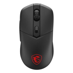 Mouse Gaming MSI Versa 300 Wireless Bluetooth Nero