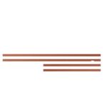 Cornice TV Samsung The Frame 55″ Terracotta