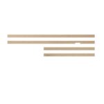 Cornice TV Samsung The Frame 32″ Teak 2023