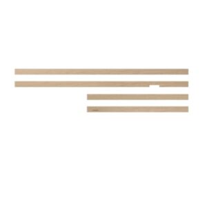 Cornice TV Samsung The Frame 32" Teak 2023