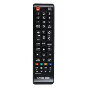 Telecomando Samsung VG-TM1240BH Nero per TV e Audio Video