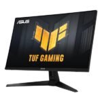 Monitor Gaming Asus TUF 27″ 2K Fast IPS 170Hz HDR10