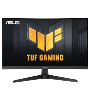 Monitor Gaming Asus TUF 27" Quad HD FastVA 165Hz 1ms