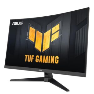 Monitor Gaming Asus TUF 31.5" Curvo QHD 165Hz 1ms FreeSync