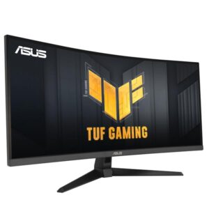 Monitor Gaming Asus TUF 34" Curvo WQHD 3440x1440 VA 165Hz