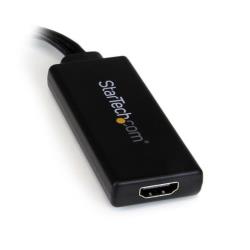 Adattatore VGA a HDMI Startech con Audio Nero