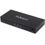 Adattatore Composito S-Video a HDMI Startech RCA Audio Video Nero
