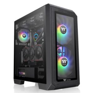 Cabinet Thermaltake View 300 MX Black Mesh Midi-Tower