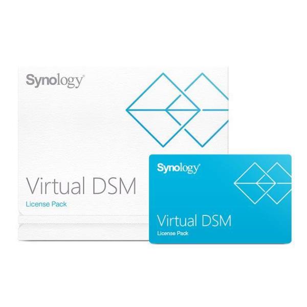 Licenza Software Synology Virtual DSM Upgrade Suite di Gestione