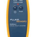 Strumento Verifica Fibra Fluke Networks VISIFAULT Multi/Monomodo con Unità Remota e Fault Locator