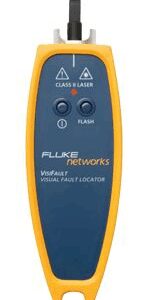 Strumento Verifica Fibra Fluke Networks VISIFAULT Multi/Monomodo con Unità Remota e Fault Locator