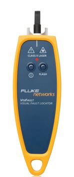 Strumento Verifica Fibra Fluke Networks VISIFAULT MultiMonomodo con Unit Remota e Fault Locator - SKU: VISIFAULT