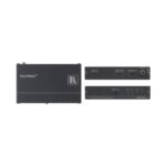 Splitter HDMI Kramer VM-2HXL 2 Uscite Nero Metallo