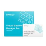 Licenza Synology VMMPRO-7NODE-S1 per Virtual Machine Manager