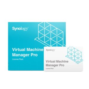 Licenza Synology VMMPRO-7NODE-S1 per Virtual Machine Manager