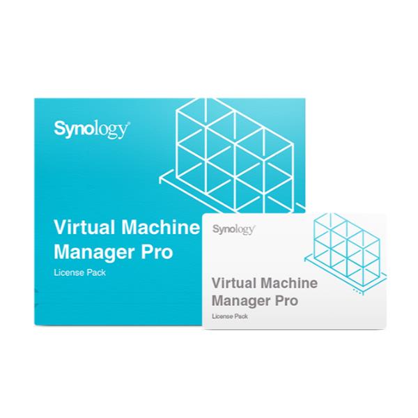 Licenza Software Synology VMMPRO-7NODE-S3 per Virtual Machine Manager