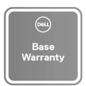 Dell Technologies 1Y Coll&Rtn to 3Y Coll&Rtn - ESTENSIONE GARANZIE