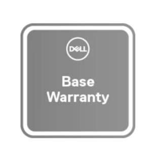 Dell Technologies 2Y Coll&Rtn to 3Y Coll&Rtn - ESTENSIONE GARANZIE