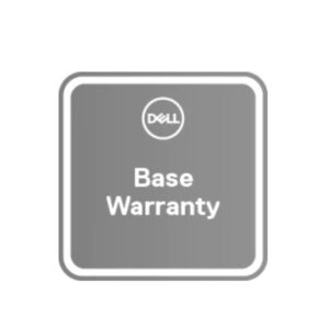 Dell Technologies 2Y Coll&Rtn to 3Y Basic Onsite - ESTENSIONE GARANZIE