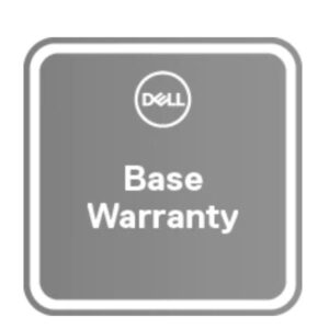 Dell Technologies 1Y Coll&Rtn to 3Y Basic Onsite - ESTENSIONE GARANZIE