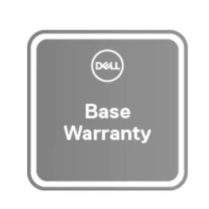 Dell Technologies 2Y Coll&Rtn to 3Y Coll&Rtn - ESTENSIONE GARANZIE