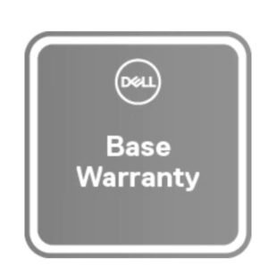 Dell Technologies 2Y Coll&Rtn to 3Y Basic Onsite - ESTENSIONE GARANZIE