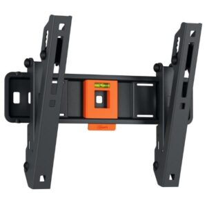 Staffa TV Vogels QUICK TVM 1213 Inclinabile per Schermi 19-43" fino a 15kg